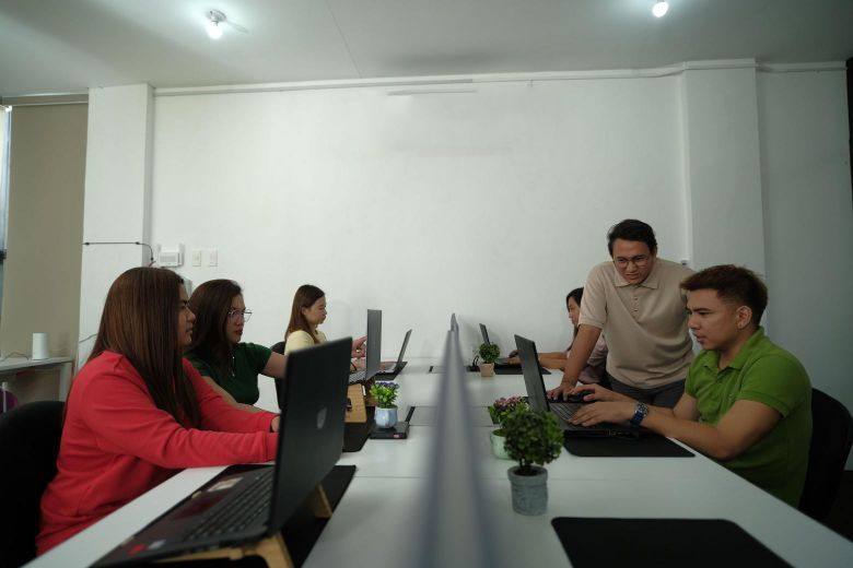 web design and development in the Philippines