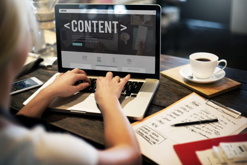 Crafting an Effective Content Strategy