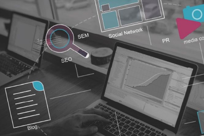 Distinction Between On-Page Optimization and Off-Page Optimization