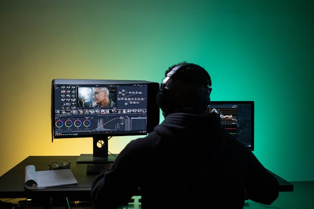 Post-Production and Editing
