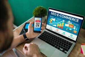seo ecommerce